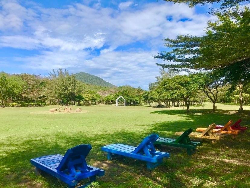 Kenting Tuscany Resort Exteriér fotografie