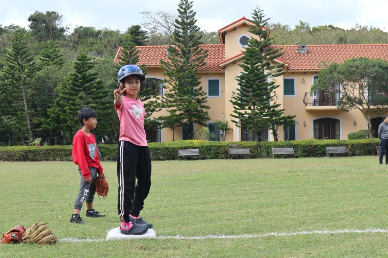 Kenting Tuscany Resort Exteriér fotografie
