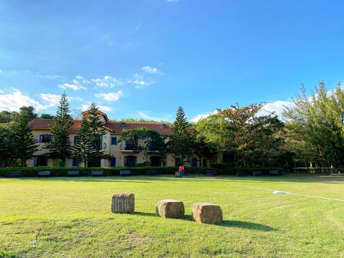 Kenting Tuscany Resort Exteriér fotografie