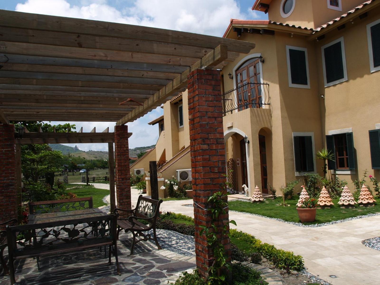 Kenting Tuscany Resort Exteriér fotografie