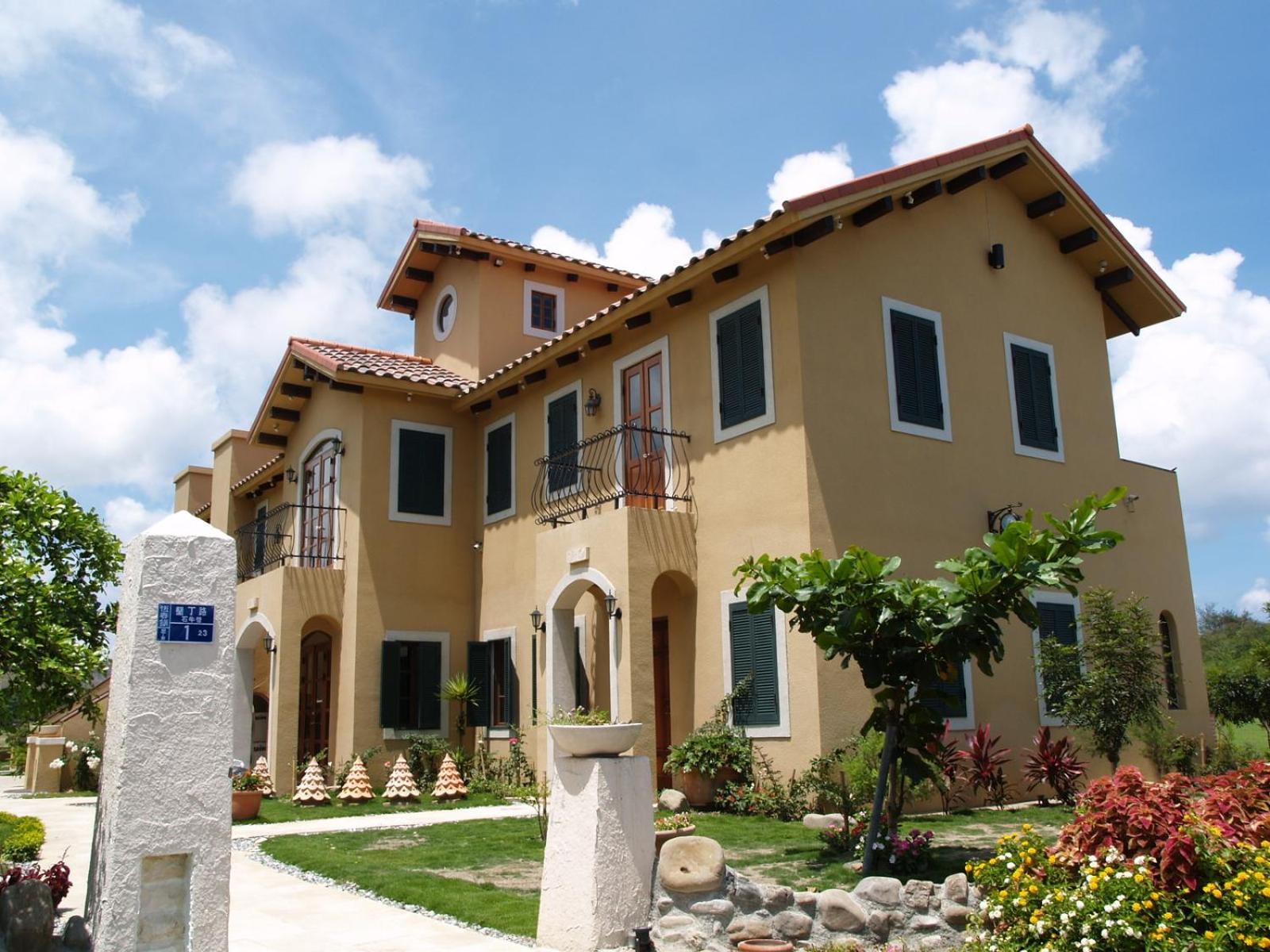 Kenting Tuscany Resort Exteriér fotografie