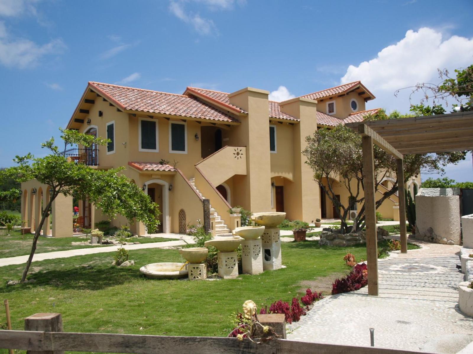 Kenting Tuscany Resort Exteriér fotografie