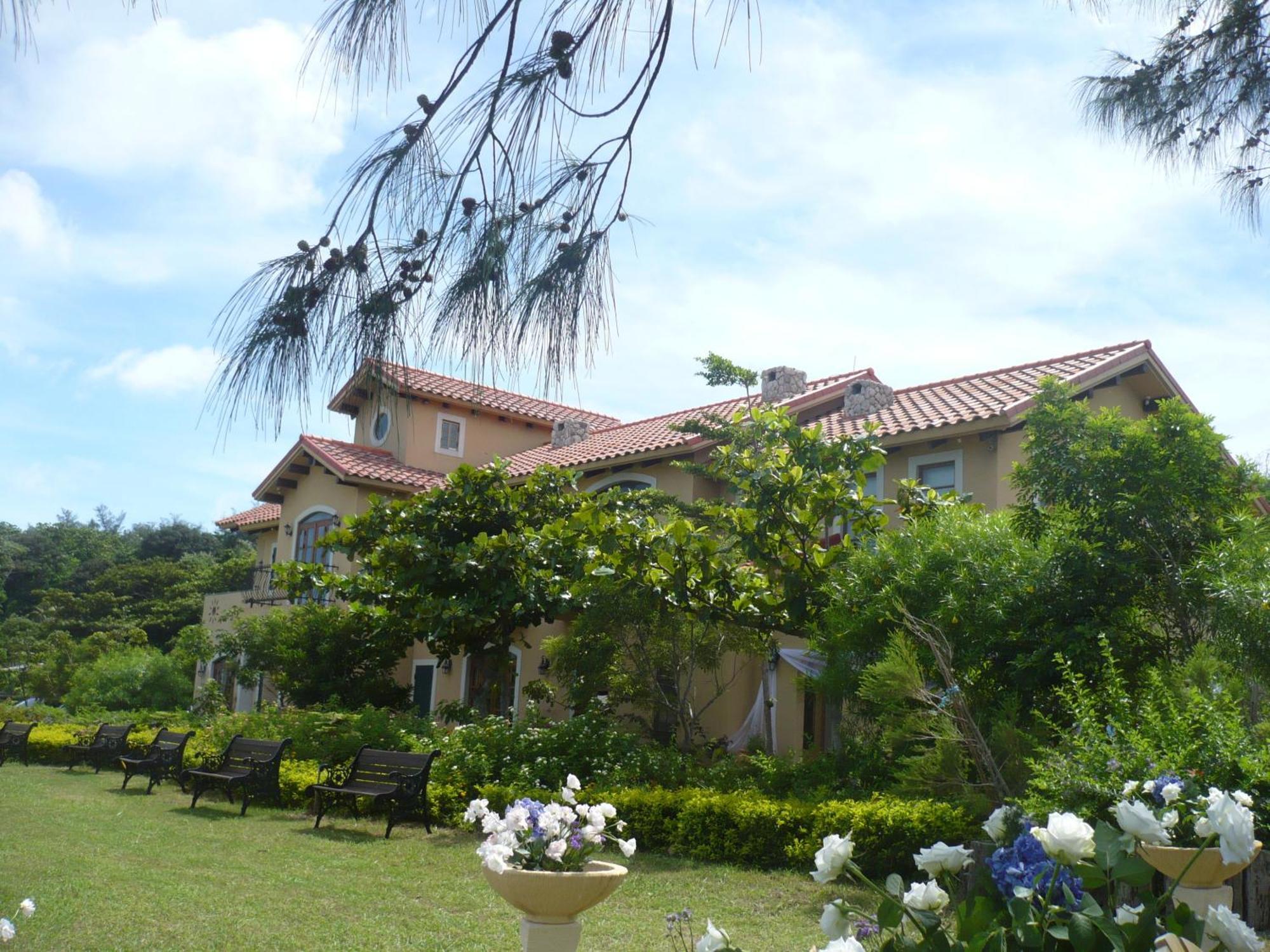 Kenting Tuscany Resort Exteriér fotografie