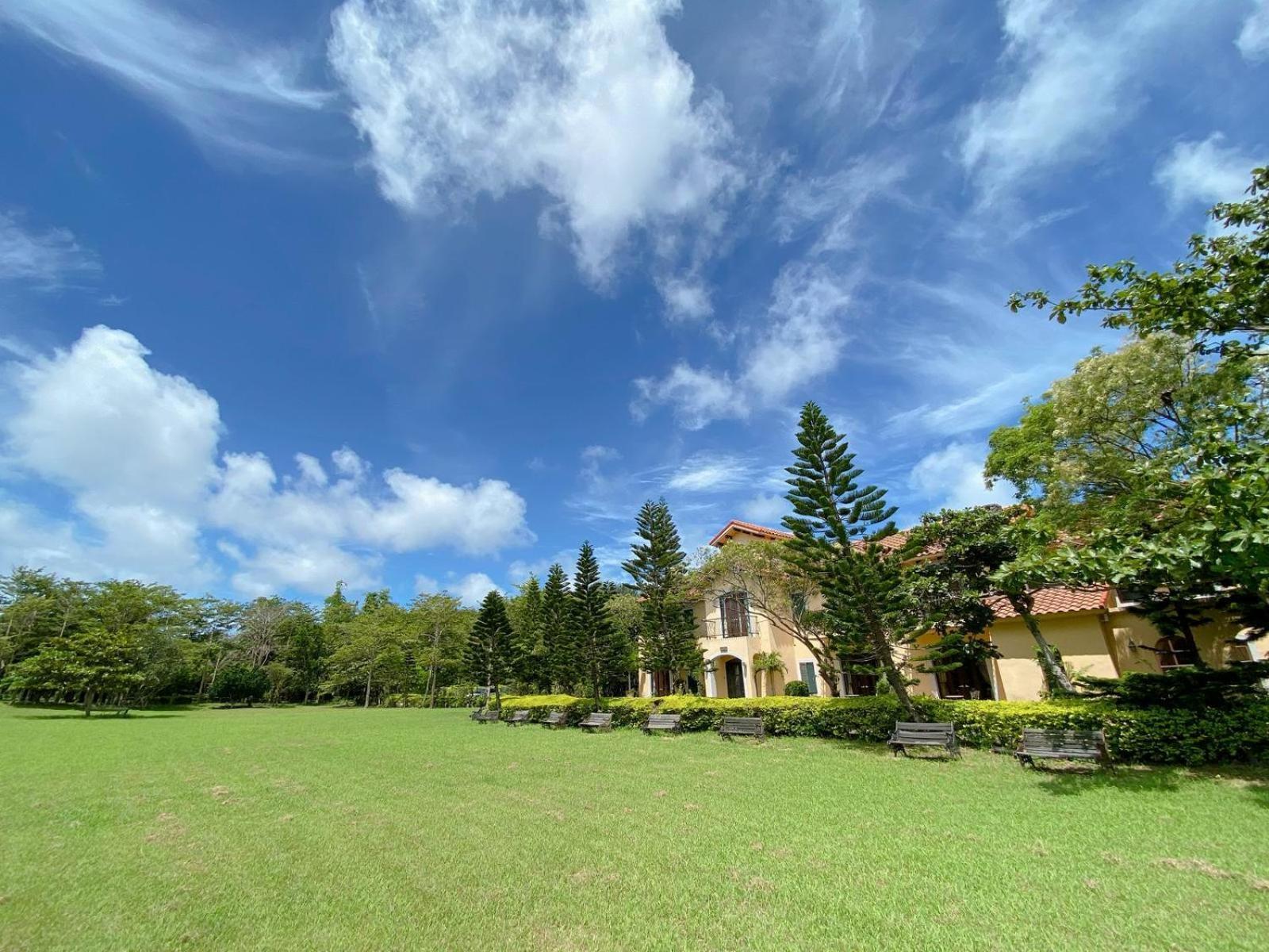 Kenting Tuscany Resort Exteriér fotografie