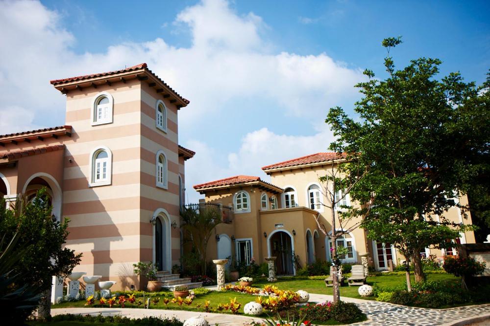Kenting Tuscany Resort Exteriér fotografie