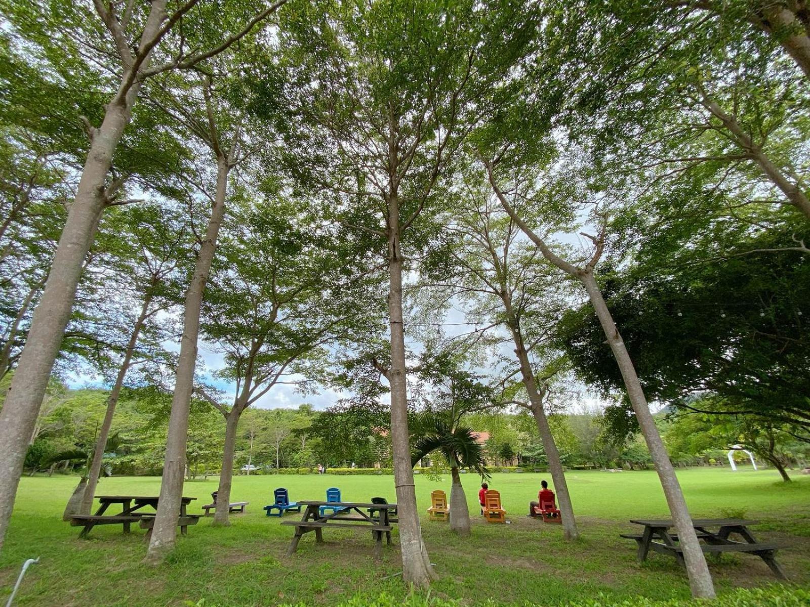 Kenting Tuscany Resort Exteriér fotografie