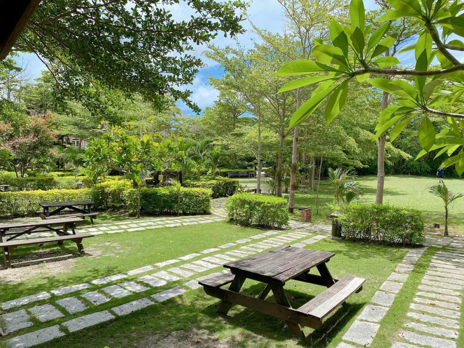 Kenting Tuscany Resort Exteriér fotografie