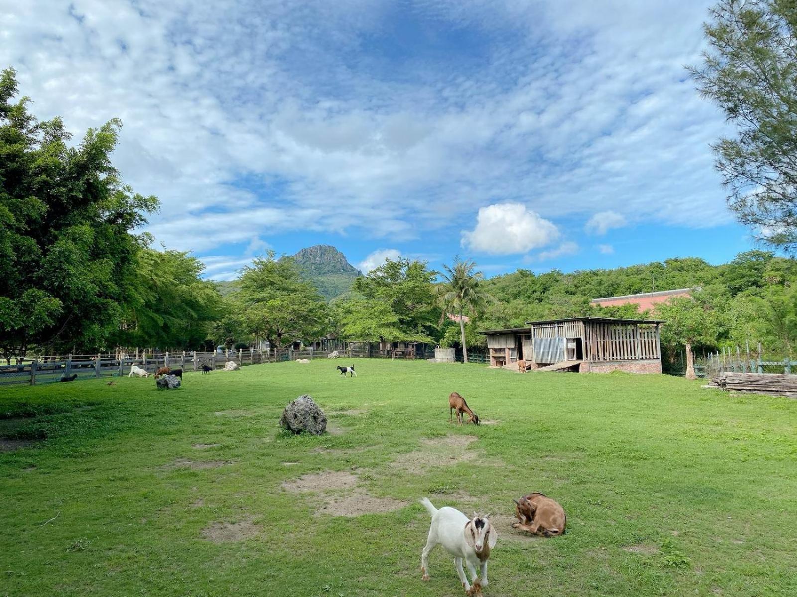 Kenting Tuscany Resort Exteriér fotografie