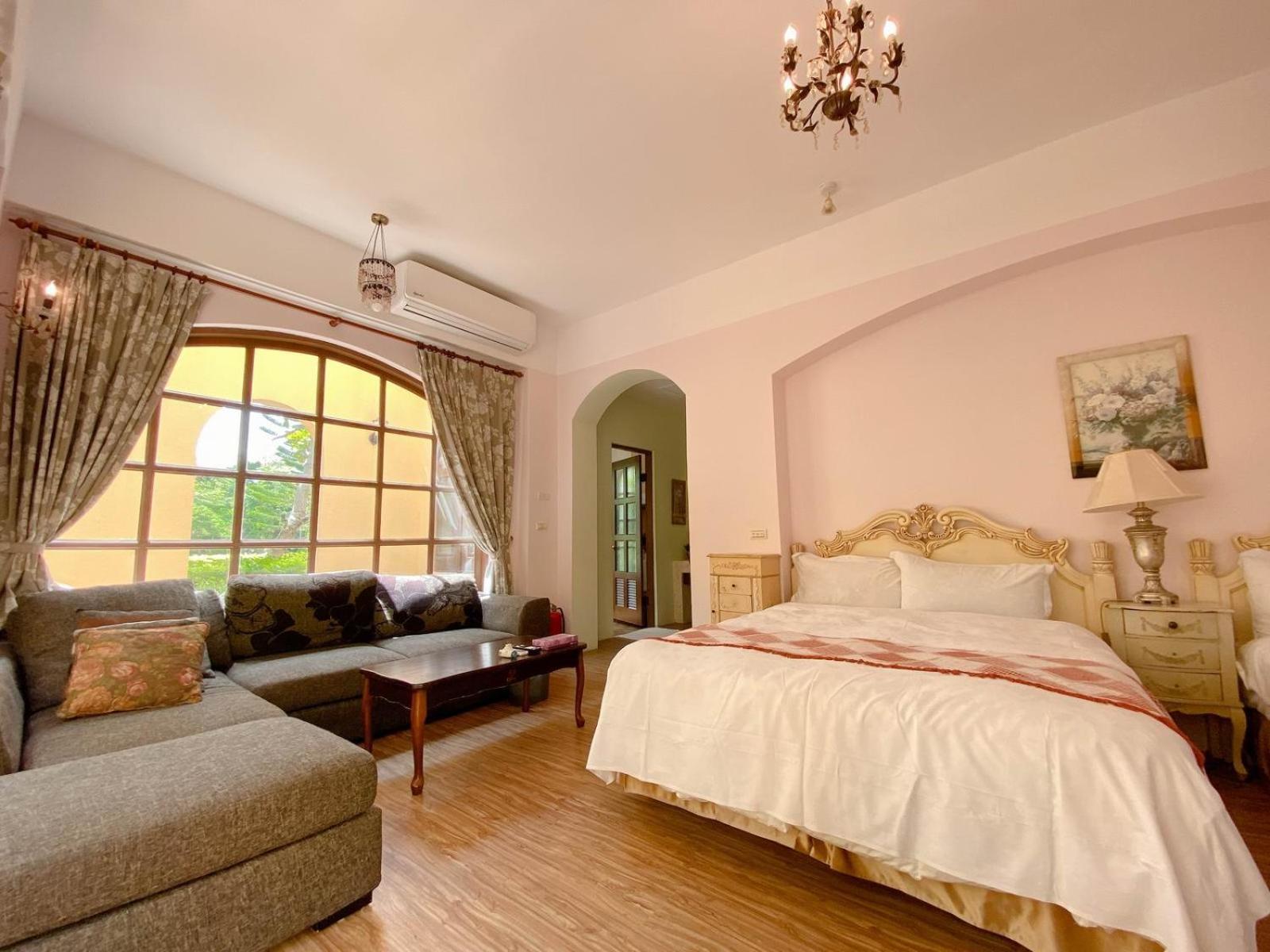Kenting Tuscany Resort Exteriér fotografie
