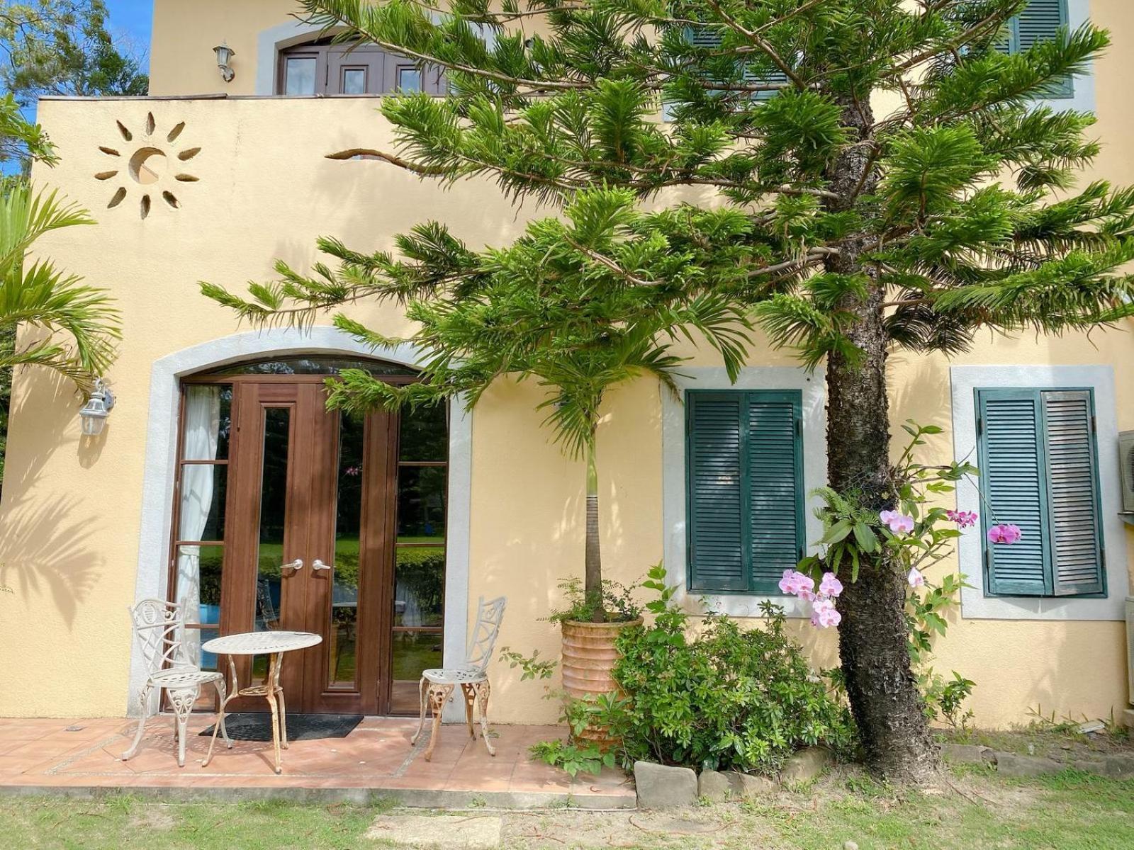 Kenting Tuscany Resort Exteriér fotografie
