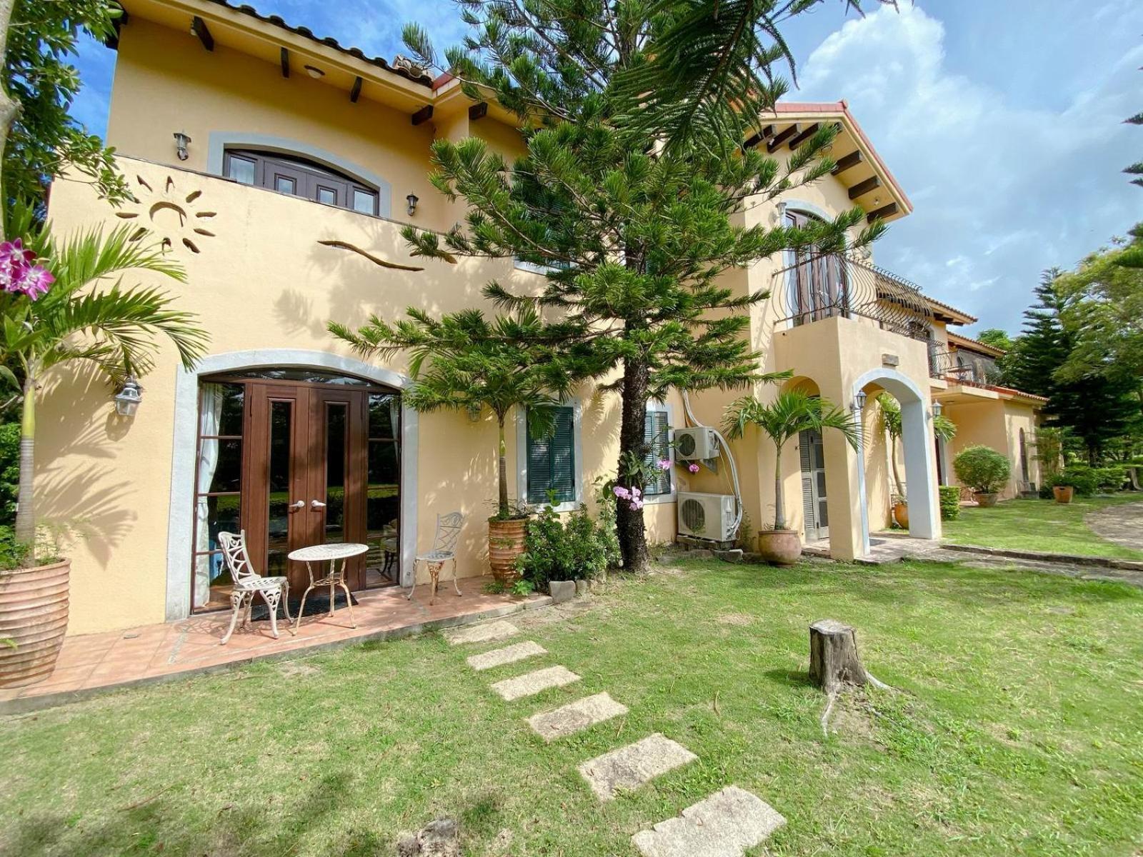 Kenting Tuscany Resort Exteriér fotografie