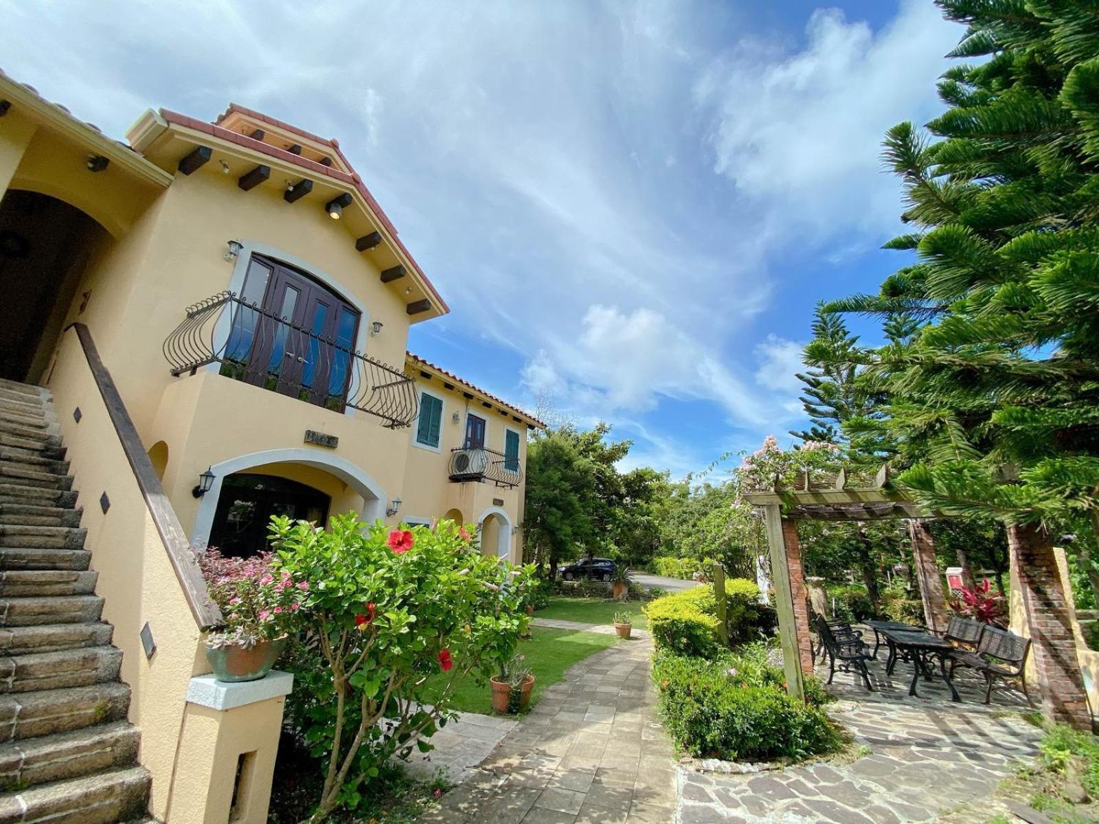 Kenting Tuscany Resort Exteriér fotografie
